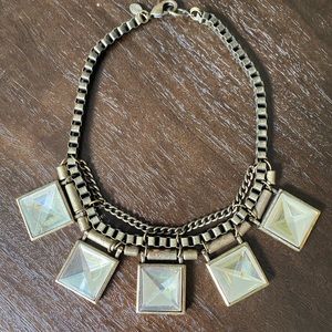 Express necklace